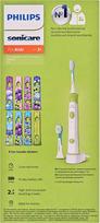 kids - Philips Sonicare For Kids HX6352/11, žalias (Green) - 4 nuotrauka