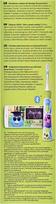kids - Philips Sonicare For Kids HX6352/11, žalias (Green) - 5 nuotrauka