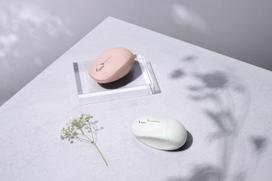 bluetooth peles - Asus Fragrance MD101 | Mouse | 2.4 GHz, Bluetooth | Iridescent White | 90XB08U0-BMU000 - 5 nuotrauka