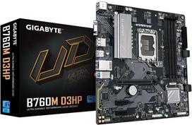 lga1700 b760 - Gigabyte B760M D3HP Micro ATX LGA1700 DDR5 - 2 nuotrauka