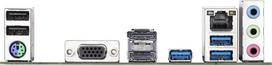 lga1700 b760 - Gigabyte B760M D3HP Micro ATX LGA1700 DDR5 - 4 nuotrauka