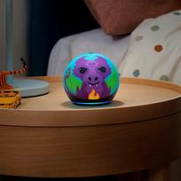 ismanus namas - Amazon Echo Dot 5 Kids Dragon - 4 nuotrauka