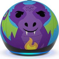 ismanus namas - Amazon Echo Dot 5 Kids Dragon - 5 nuotrauka