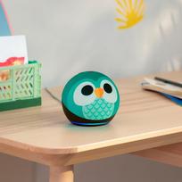 ismanus namas - Amazon Echo Dot 5 Kids Owl - 3 nuotrauka