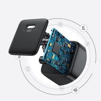 type c usb mini - Joyroom Small Fast USB Type C PD Charger 25W EU, PCHJRML_P251 - 2 nuotrauka