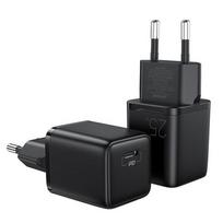 type c usb mini - Joyroom Small Fast USB Type C PD Charger 25W EU, PCHJRML_P251 - 9 nuotrauka