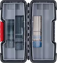 siaurapjuklis bosch - Pjūklelių komplektas Bosch 2607010903; 30 vnt. - 3 nuotrauka