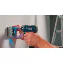 akumuliatorius atsuktuvui - Bosch GSR 12V-15 FC, 12 V (be akumuliatoriaus ir pakrovėjo) - 2 nuotrauka
