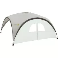 pavesines senukai - Siena pavėsinei Coleman Event Shelter Pro XL, 450 x 450 cm, pilka sp. - 2 nuotrauka