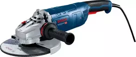 bosch kampinis slifuoklis - Kampinis šlifuoklis GWS 24-230 P 06018C3100 BOSCH - 3 nuotrauka