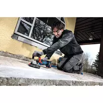 bosch 18v akumuliatoriai - Bosch Expert EXBA18V-80, 18 V, 8.0 Ah, 2 vnt. - 2 nuotrauka