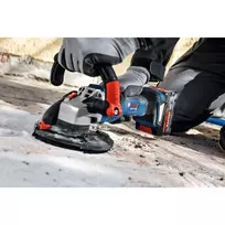 bosch 18v akumuliatoriai - Bosch Expert EXBA18V-80, 18 V, 8.0 Ah, 2 vnt. - 3 nuotrauka