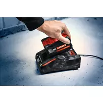 bosch 18v akumuliatoriai - Bosch Expert EXBA18V-80, 18 V, 8.0 Ah, 2 vnt. - 5 nuotrauka