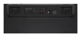 belaide klaviatura - Logitech G915 X LIGHTSPEED TKL Žaidimų Klaviatūra, Juoda (Black) - 3 nuotrauka