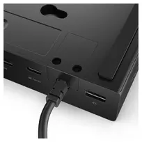 lenovo 65w - Lenovo ThinkPad USB4 Dock 5000 40BF0100EU Juoda (Black) - 3 nuotrauka
