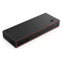 lenovo 65w - Lenovo ThinkPad USB4 Dock 5000 40BF0100EU Juoda (Black) - 6 nuotrauka