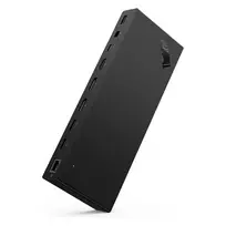 lenovo 65w - Lenovo ThinkPad USB4 Dock 5000 40BF0100EU Juoda (Black) - 7 nuotrauka