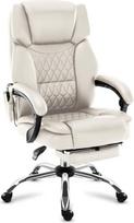 boso kedes - Biuro kėdė Mark Adler Boss 6.0, smėlio spalvos (Beige) - 2 nuotrauka