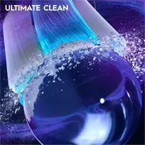 oral b galvute - Oral-B iO Ultimate Clean, balta (White), 8 vnt. - 5 nuotrauka