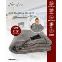 elektrine sildykle - Homeline HBJP200XXL Elektrinė šildanti antklodė - 4 nuotrauka