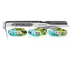 gpu - ASRock AMD Radeon RX 7600, 8 GB, GDDR6 - 5 nuotrauka