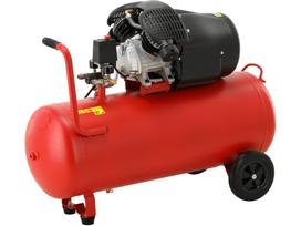 kompresorius 100l - YATO OLEJINIS KOMPRESORIUS 100L YT-23311 - 7 nuotrauka