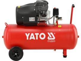 kompresorius 100l - YATO OLEJINIS KOMPRESORIUS 100L YT-23311 - 8 nuotrauka