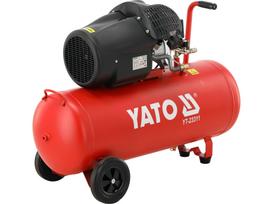 kompresorius 100l - YATO OLEJINIS KOMPRESORIUS 100L YT-23311 - 9 nuotrauka
