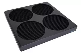 variniai radiatoriai - Alphacool NexXxoS XT45 360mm - 4 nuotrauka
