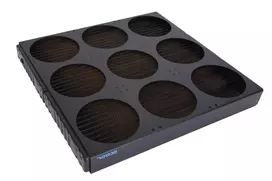 variniai radiatoriai - Alphacool NexXxoS XT45 360mm - 5 nuotrauka