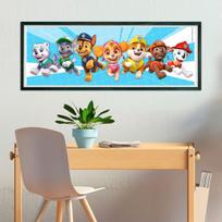 paw patrol rinkinys - Dėlionė Clementoni Paw Patrol 10 in 1 20270, 330 vnt. - 2 nuotrauka