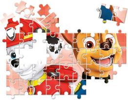 paw patrol rinkinys - Dėlionė Clementoni Paw Patrol 10 in 1 20270, 330 vnt. - 3 nuotrauka
