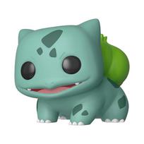 pokemon figureles - Funko POP! Games Bulbasaur - 2 nuotrauka