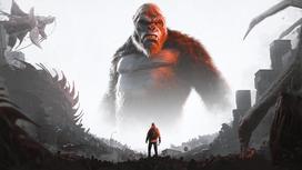 kongas - Kong: Survivor Instinct - Titans Edition PS5 - 4 nuotrauka