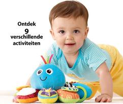 lavinamasis kudikio - Tomy Octivity Time 27206 - 3 nuotrauka