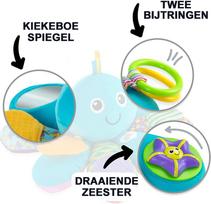 lavinamasis kudikio - Tomy Octivity Time 27206 - 5 nuotrauka