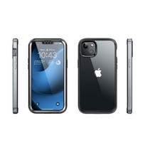 apple iphone 14 plus - Supcase SupEdge XT Apple iPhone 14 Plus dėklas telefonui juodos spalvos - 2 nuotrauka