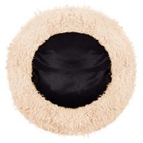 draskykle - Gyvūno guolis Springos PA0115, kreminė, 60 cm x 60 cm - 2 nuotrauka
