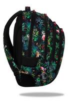 mokyklines kuprines coolpack - CoolPack Drafter Malindi Kuprinė, įvairių spalvų - 3 nuotrauka