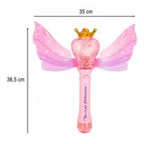 burbulu masinos - Ikonka Muilo burbulų lazdelė Princess KX3251 - 3 nuotrauka