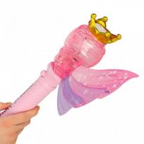 burbulu masinos - Ikonka Muilo burbulų lazdelė Princess KX3251 - 12 nuotrauka