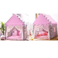 vaikiska palapine - Vaikiška palapinė Kruzzel 22653, rožinė (Pink) - 5 nuotrauka