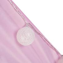 vaikiska palapine - Vaikiška palapinė Kruzzel 22653, rožinė (Pink) - 9 nuotrauka