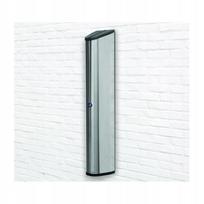 drabuziu dziovykle - Lauko džiovykla Brabantia, WallFix prie sienos tvirtinama džiovykla 24 m su uždangalu Grey - 2 nuotrauka
