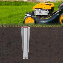 drabuziu dziovykle - Lauko džiovykla Brabantia, Lift-O-Matic 50 m Grey - 2 nuotrauka