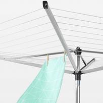 lauko dziovykle - Lauko džiovykla Brabantia, Topspinner 60 m Grey - 3 nuotrauka