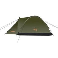 stovyklavimo palapine - Dvivietė palapinė Nils Camp NC6010, žalia sp., 275 cm x 150 cm x 105 cm - 14 nuotrauka