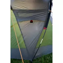 keturviete palapine - Keturvietė palapinė Coleman Darwin 4 Plus, pilka (Gray) - 6 nuotrauka