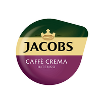 tassimo - Jacobs Caffé Crema Intenso Tassimo kapsulės 16vnt. - 2 nuotrauka
