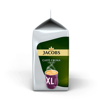 tassimo - Jacobs Caffé Crema Intenso Tassimo kapsulės 16vnt. - 3 nuotrauka